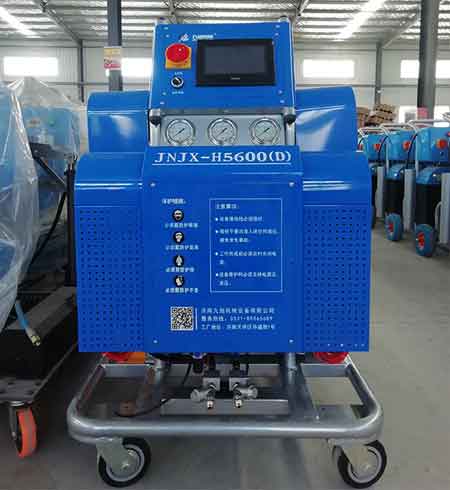 JNJX-H5600D聚氨酯填充設備